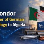 Condor Brings German Technology to Algeria