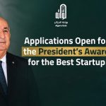 Applications Open for the President’s Award for the Best Startup