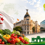 الجزائر تشارك في الصالون الدولي للفواكه والخضروات بمدريد أكتوبر المقبل