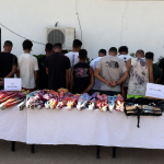 توقيف 15 شخصا كانوا يستغلون الشواطئ بطريقة غير قانونية بالعاصمة الجزائرية
