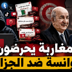 المغاربة يحرضون التوانسة ضد الجزائر !
