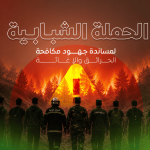 الشباب في الصفوف الأولى.. حملة وطنية لمساندة جهود مكافحة الحرائق والإغاثة
