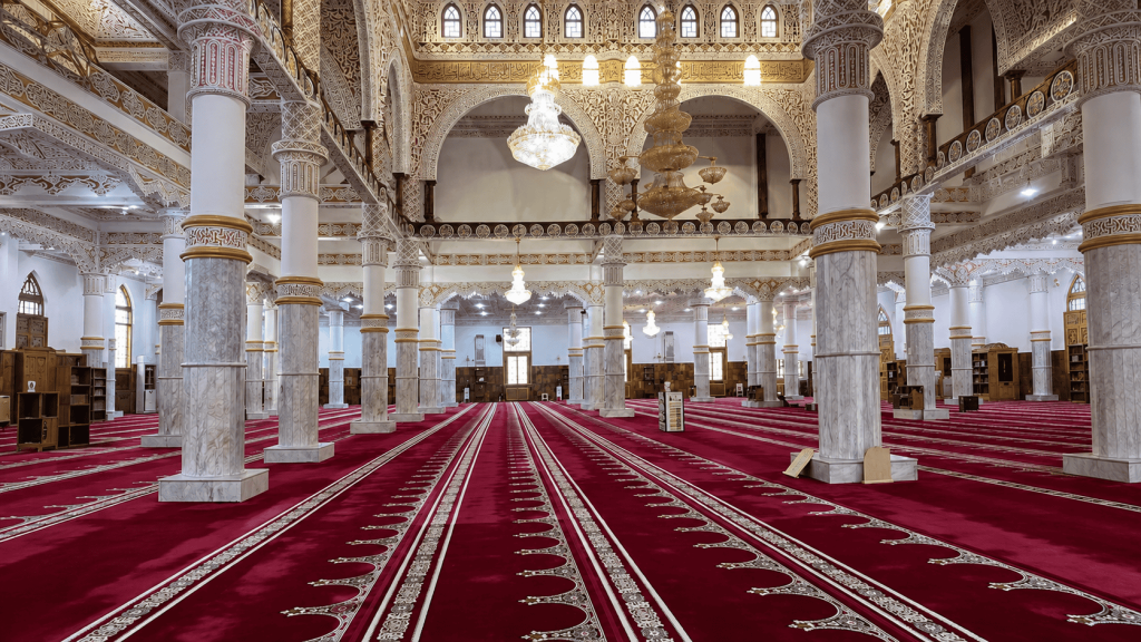 حفاظًا على المال العام.. تعليمة جديدة لترشيد استهلاك الكهرباء في مساجد الجزائر العاصمة