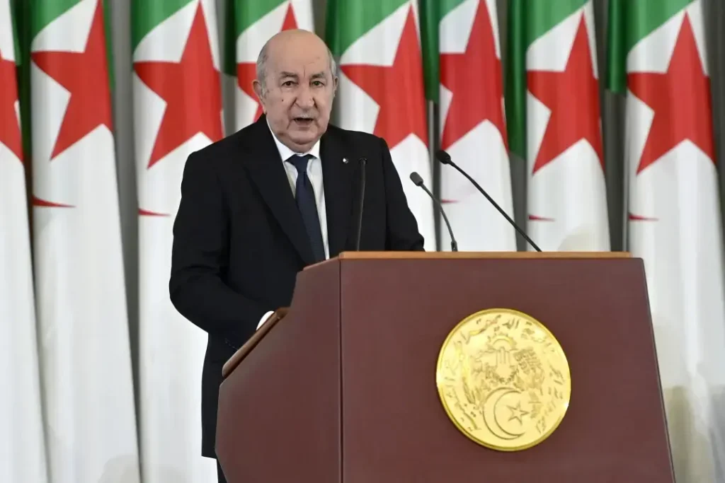 President Tebboune Highlights Growing Awareness of Algerian Citizens Amid Challenges
