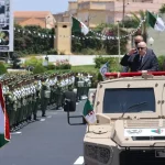 Tebboune supervise la sortie de la 57e promotion militaire et rend hommage à Liamine Zeroual