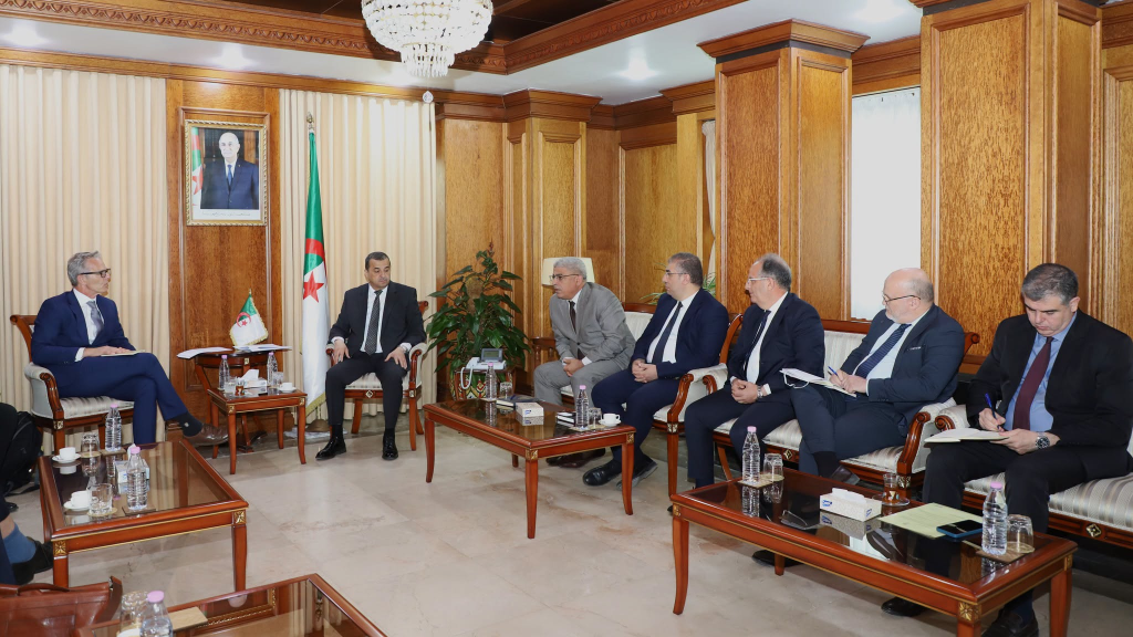 L’Algérie et la Norvège renforcent leur coopération autour de la transition énergétique et de la décarbonation