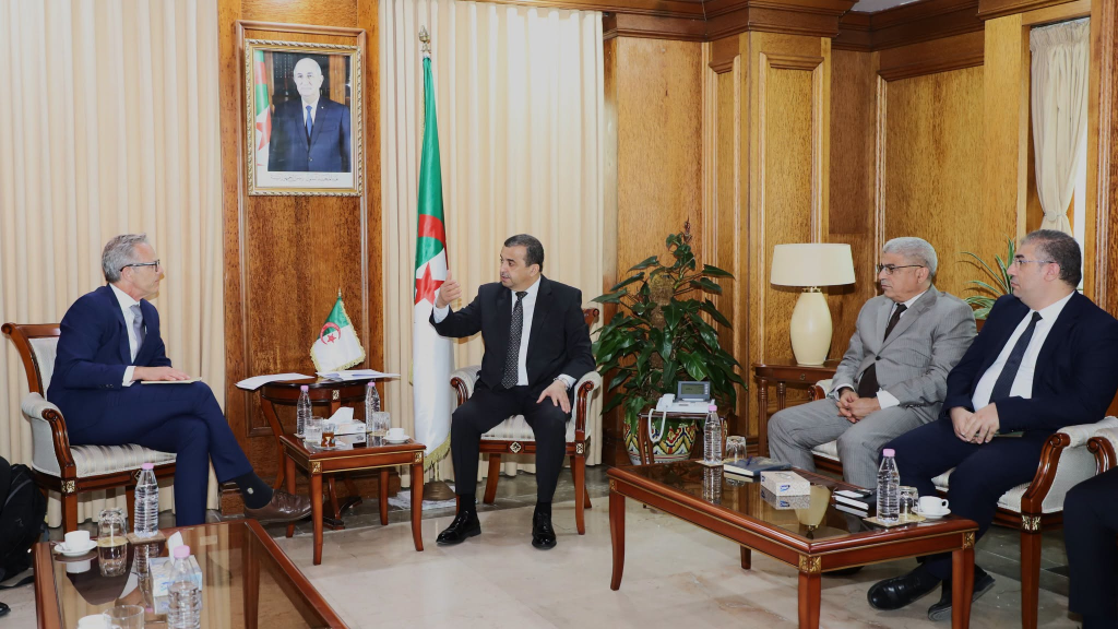 L’Algérie et la Norvège renforcent leur coopération autour de la transition énergétique et de la décarbonation