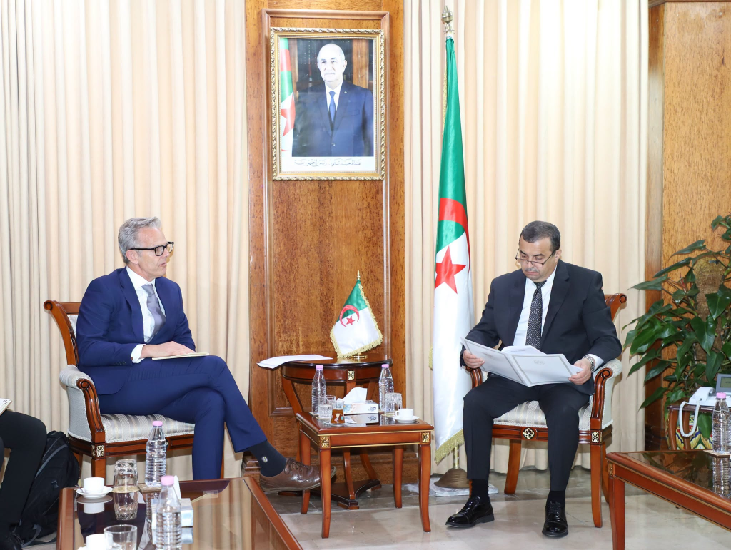 L’Algérie et la Norvège renforcent leur coopération autour de la transition énergétique et de la décarbonation