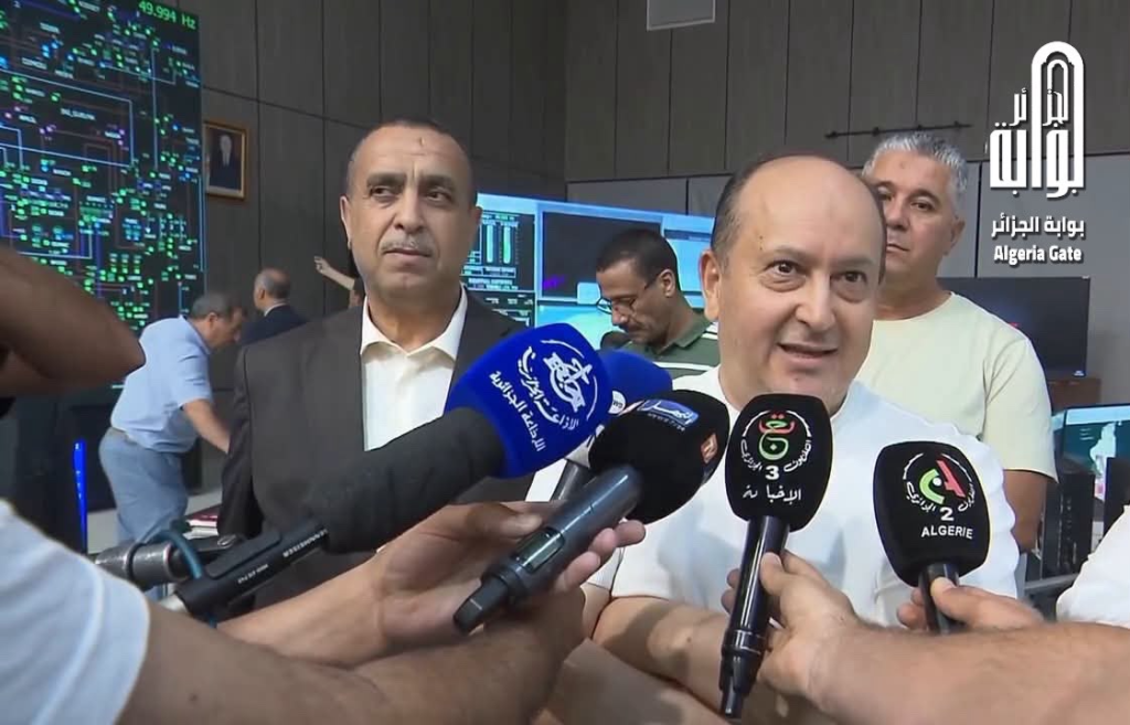 الرئيس تبون يشكر الإطارات والكفاءات الجزائرية في مجال الطاقة
