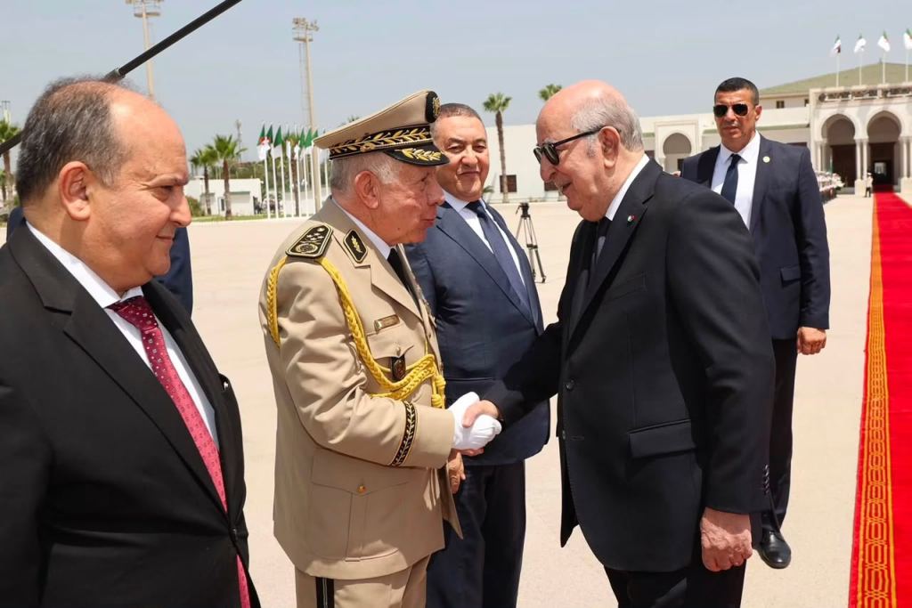 Le président Tebboune en visite d’État en Allemagne… vers un partenariat stratégique et pragmatique