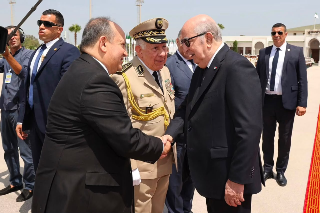 Le président Tebboune en visite d’État en Allemagne… vers un partenariat stratégique et pragmatique