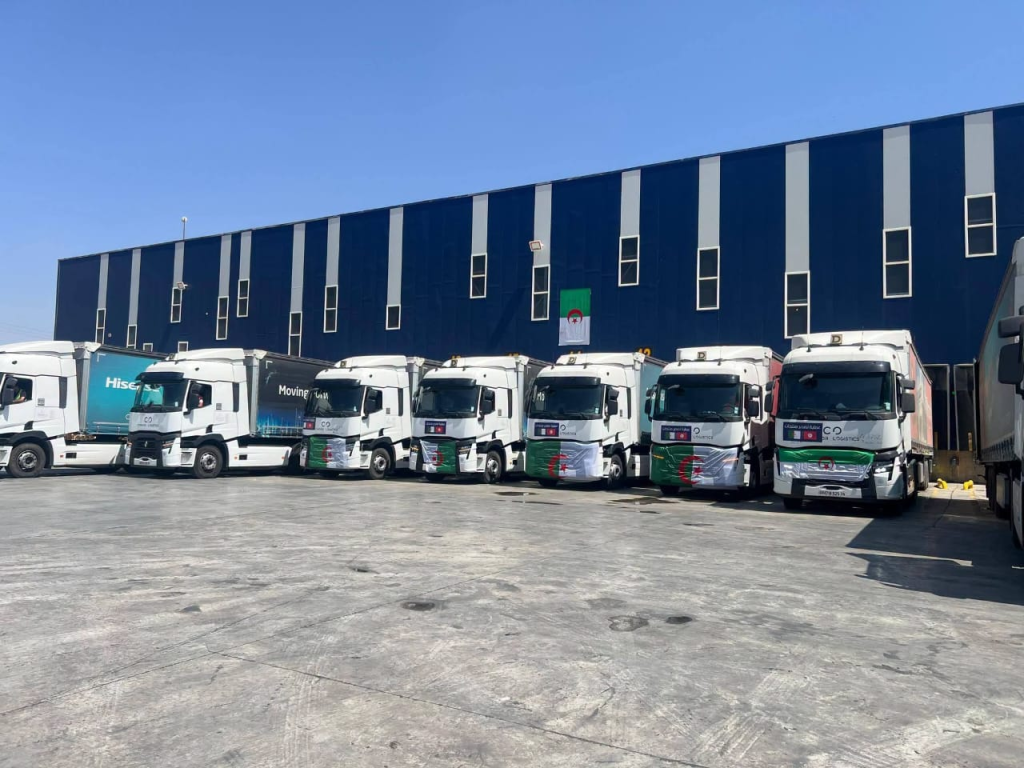 Condor franchit un cap historique : premières exportations Algeriennes de climatiseurs mobiles vers l&rsquo;Europe