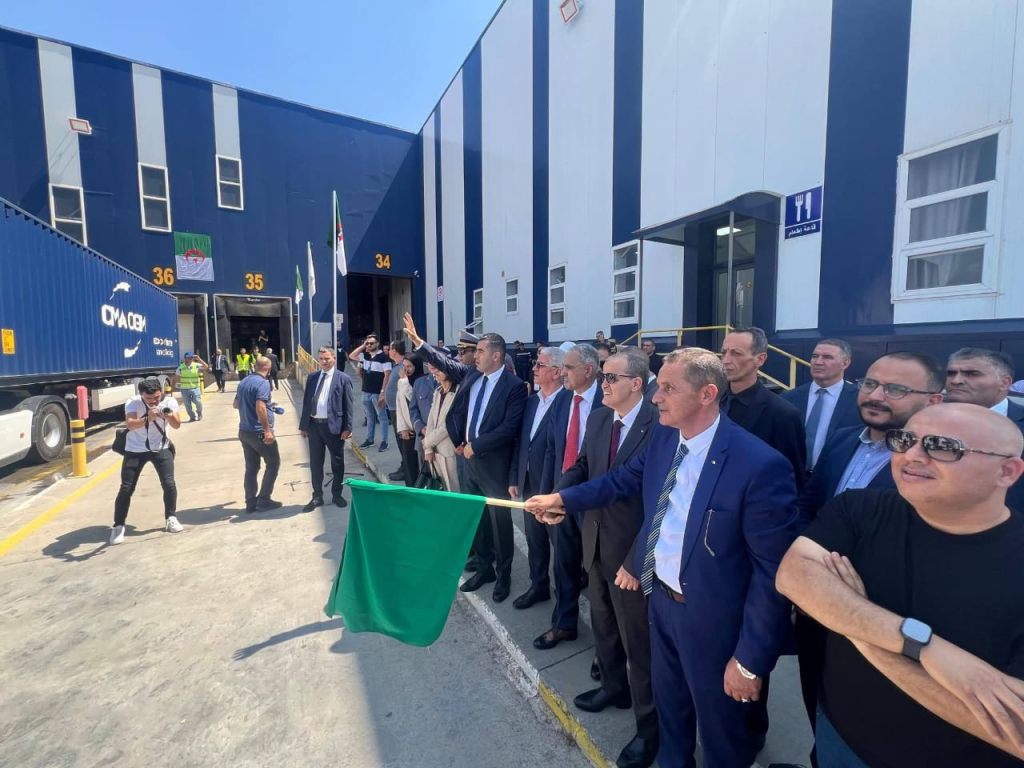 Condor franchit un cap historique : premières exportations Algeriennes de climatiseurs mobiles vers l&rsquo;Europe