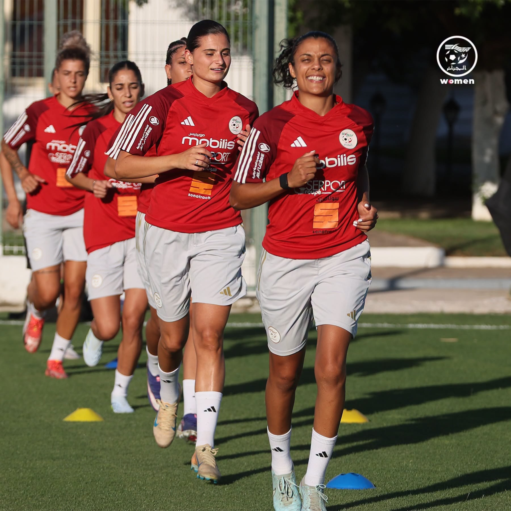 CAN féminine 2026 : les Vertes lancent leur préparation avec l’ambition de marquer l’histoire