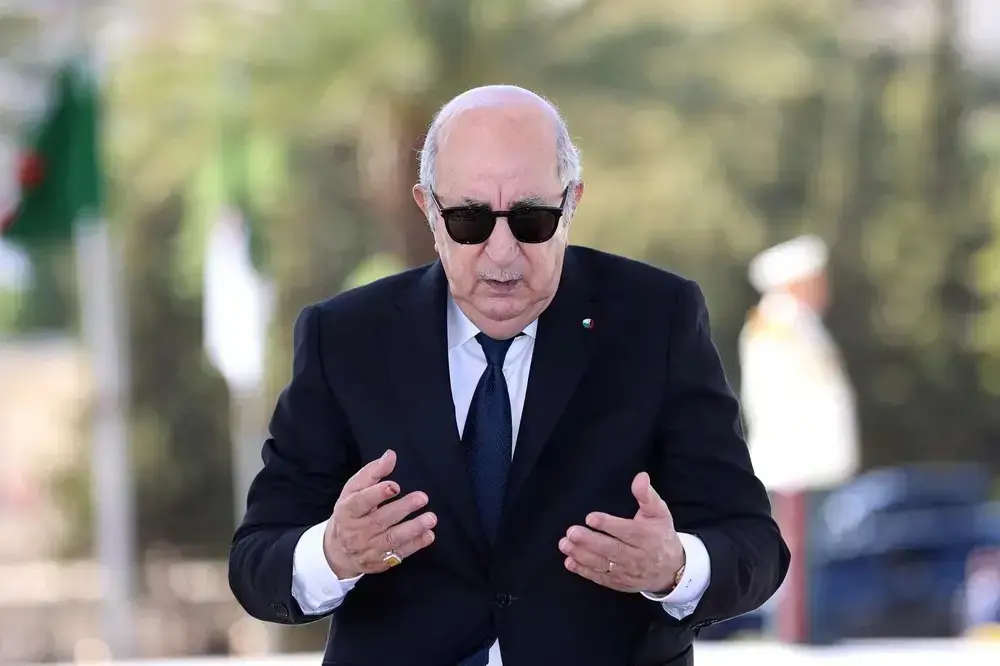 Algeria Declares National Mourning After Bus Crash Claims 27 Lives