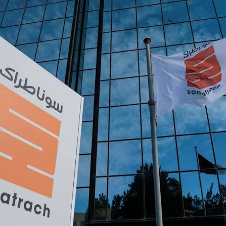 سوناطراك: تسليم أول شحنة من الغاز الطبيعي المسال إلى ألمانيا