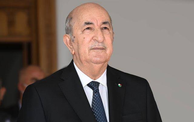 الرئيس تبون يواصل تلقيه التهاني من عدة رؤساء دول