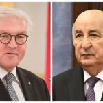 Le président Tebboune reçu officiellement par son homologue allemand Frank-Walter Steinmeier à Berlin