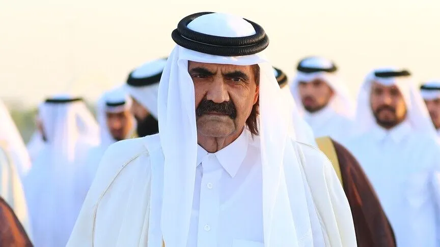 الرئيس تبون : أمير قطر السابق زعيم عربي مشهود له بالحكمة وعلاقته بالجزائر كانت “خاصة”
