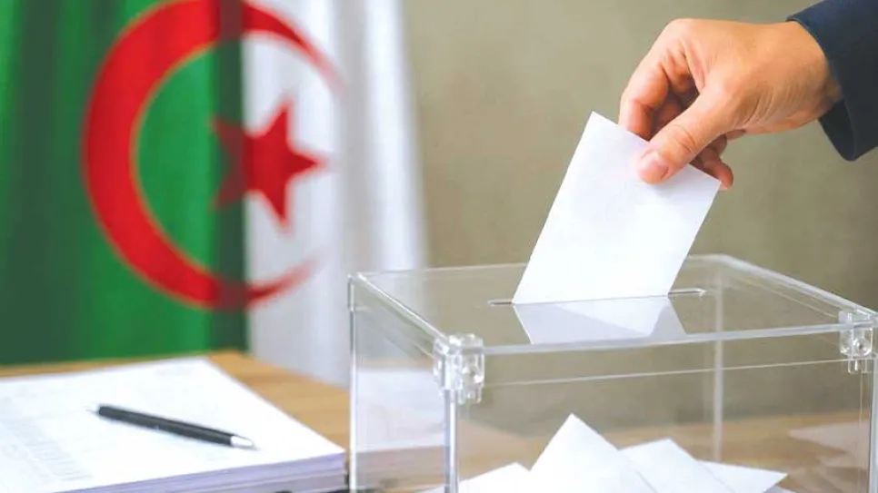 Législatives 2026 : les Algériens appelés aux urnes ce jeudi