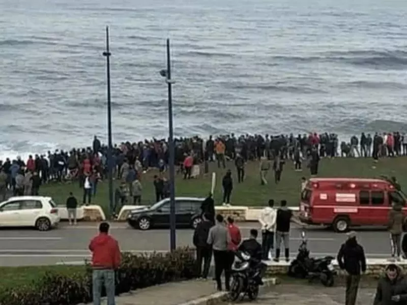 مخابرات المغرب تبتز إسبانيا بملف الهجرة عقب زيارة سانشيز إلى الجزائر!