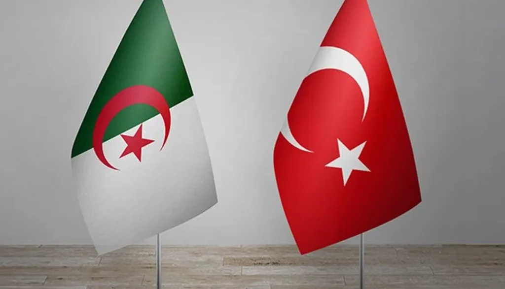 الجزائر أكبر قاعدة للاستثمار التركي في إفريقيا بـ7.8 مليارات دولار.. و«سيتا» يتوقع توسع التجارة في 2026