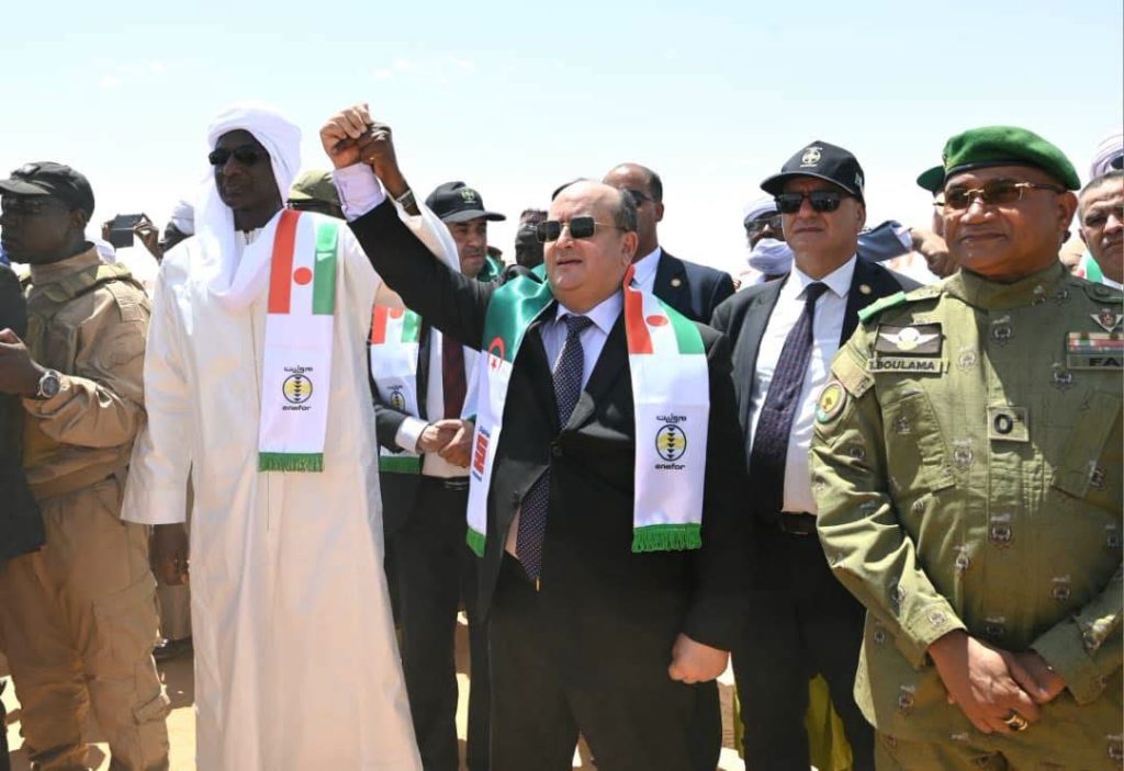 From Kafra to the TSGP: How Algeria Is Building Its Economic Path Toward the Sahel