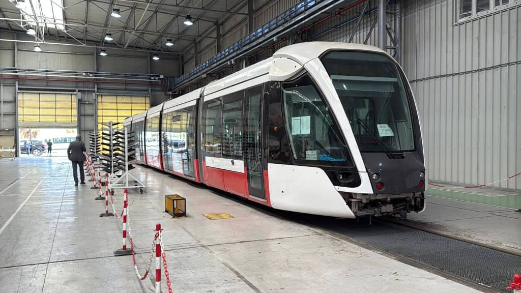 Annaba: Industry Minister bets on Cital to accelerate the development of the national railway sector
