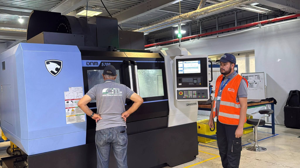 Annaba: Industry Minister bets on Cital to accelerate the development of the national railway sector