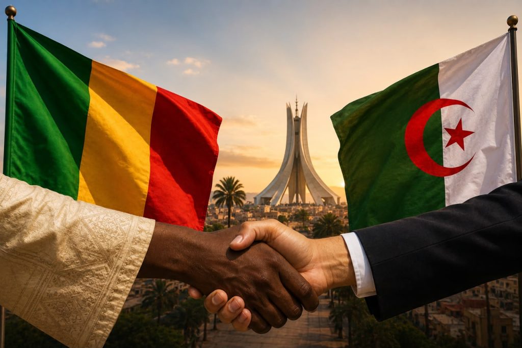 From Diplomatic Crisis to “No Rupture”: Mali’s Remarkable Reset with Algeria