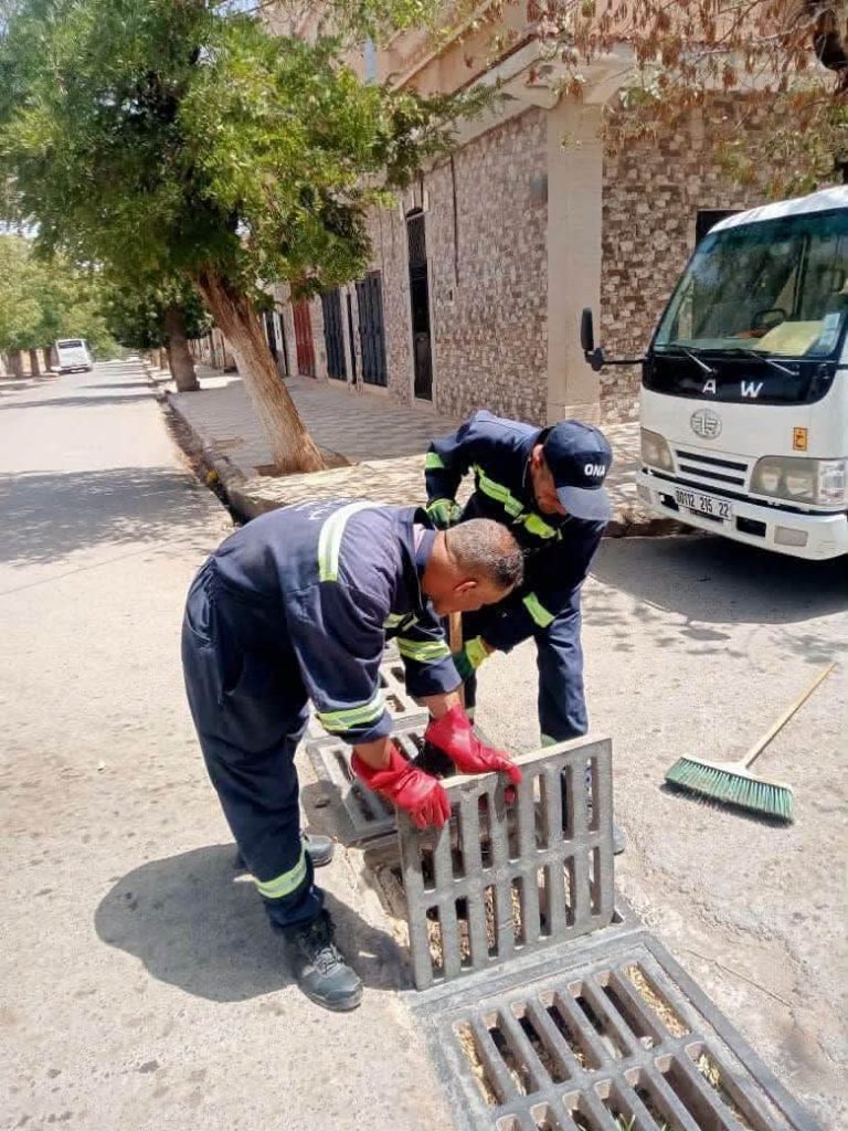 استعدادا لموسم الخريف.. الجزائر تكثف جهودها لمواجهة مخاطر التقلبات الجوية