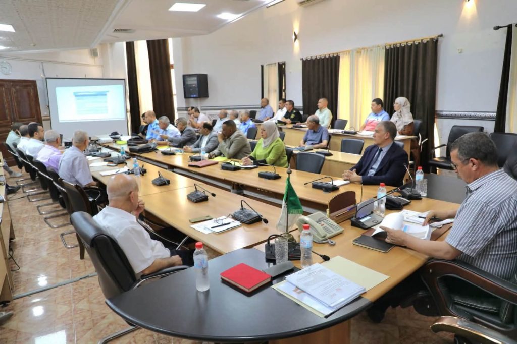 استعدادا لموسم الخريف.. الجزائر تكثف جهودها لمواجهة مخاطر التقلبات الجوية