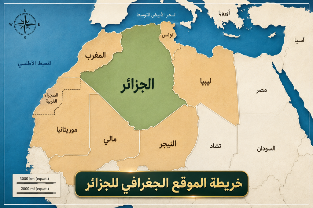 الرئيس تبون يمد اليد للنيجر.. الجزائر تتحرك بثقلها الاستراتيجي في الساحل