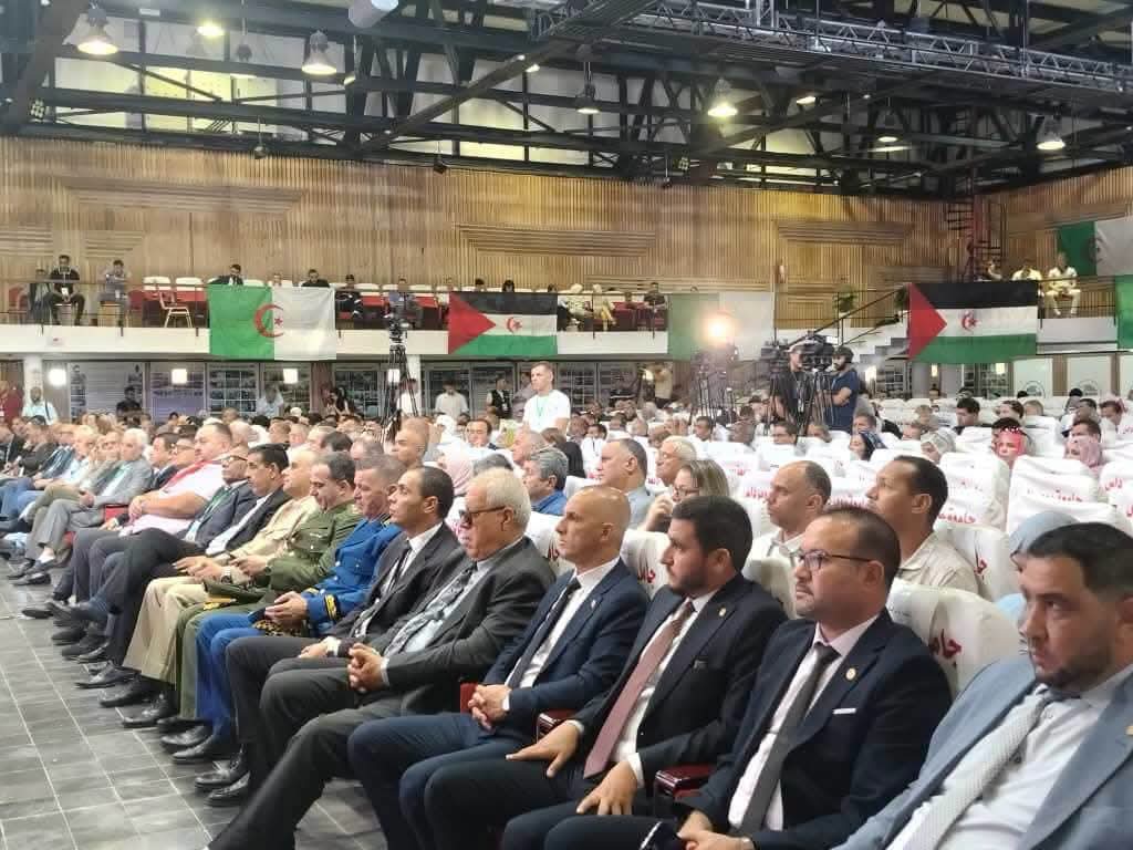 الوزير الأول الصحراوي: شعبنا لن يتراجع عن انتزاع حريته واسترجاع سيادته