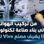 من تركيب الهواتف إلى بناء صناعة تكنولوجية.. ماذا يضيف مصنع Vivo إلى الجزائر؟