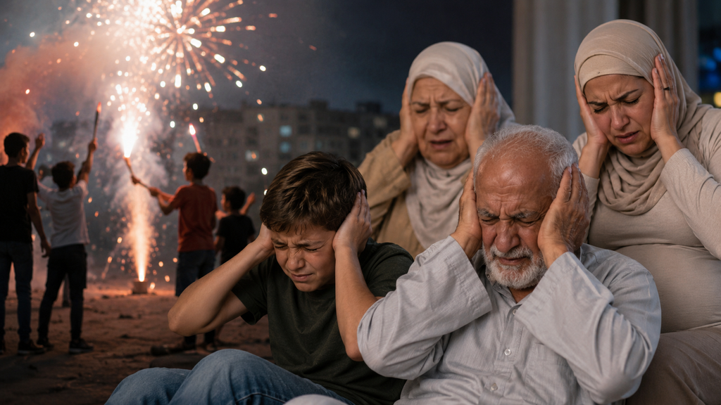 بمناسبة المولد النبوي..وزارة الصحة الجزائرية تحذر من مخاطر المفرقعات