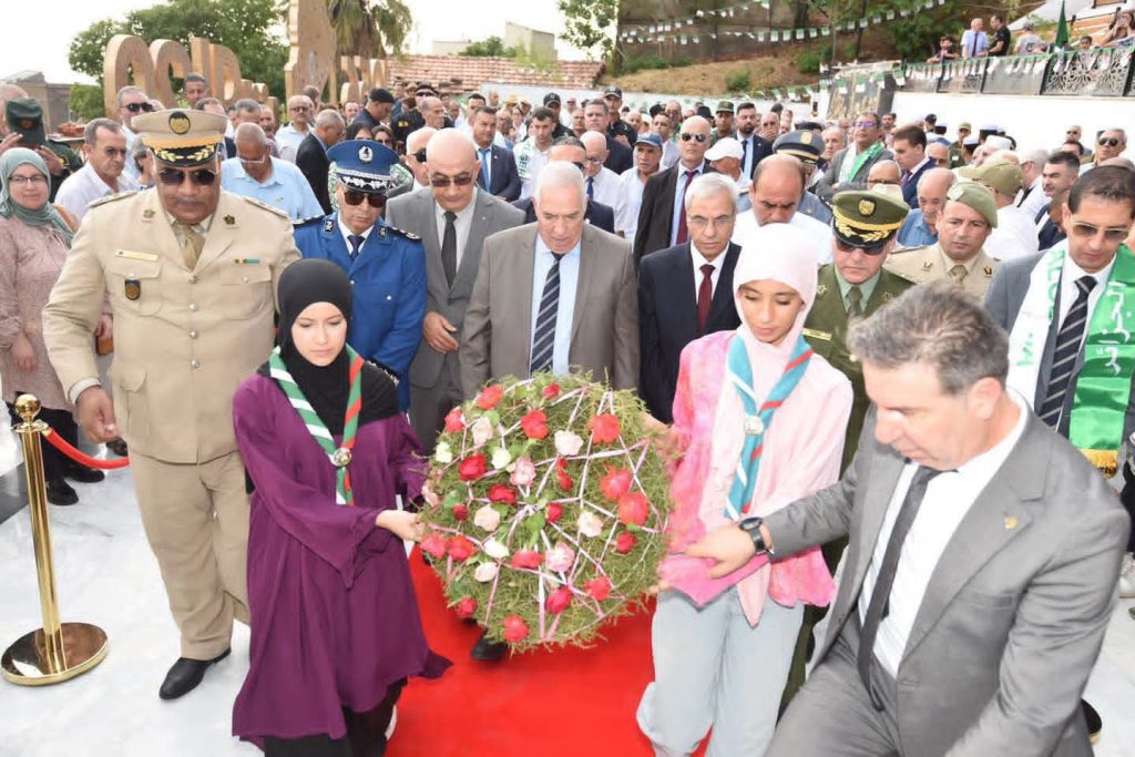 اليوم الوطني للمجاهد..الجزائر تخلد ذكرى هجومات الشمال القسنطيني ومؤتمر الصومام