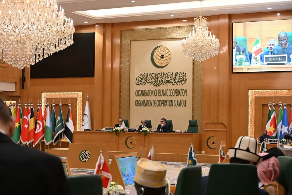 From Jeddah: Algeria Urges End to Israeli Violations and Protection for Palestinians