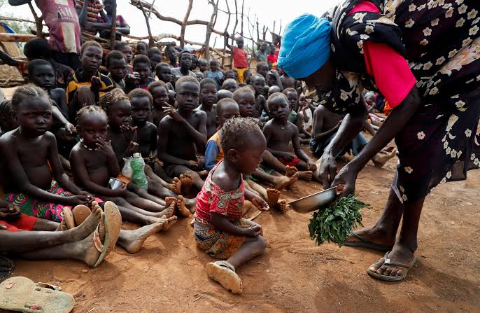 إمارات الفتن تغذي الحروب وتجوع السودانيين .. الأمم المتحدة تحذر من حرمان 650 ألف سوداني من الغذاء
