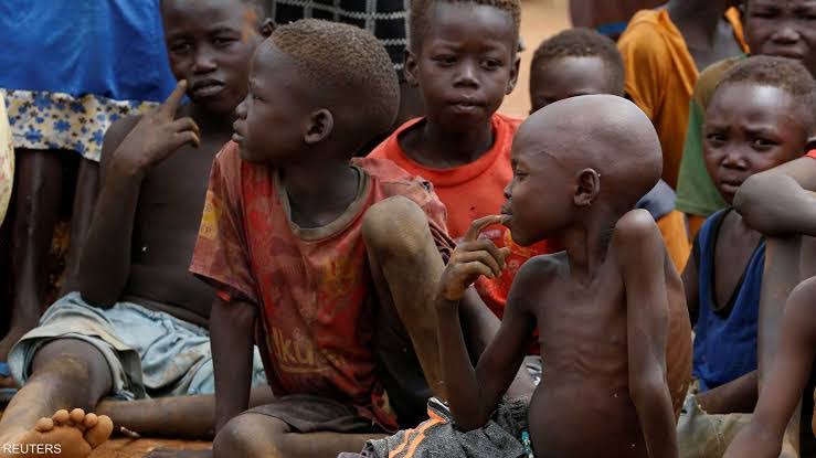 إمارات الفتن تغذي الحروب وتجوع السودانيين .. الأمم المتحدة تحذر من حرمان 650 ألف سوداني من الغذاء