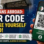 A QR Code to Bring Algerians Abroad Closer to Government Services