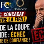 UEFA, AFC et CONCACAF s’unissent contre la FIFA et dénoncent une « rupture fondamentale de confiance »