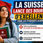 La Suisse ouvre ses bourses d’excellence aux étudiants et chercheurs algériens