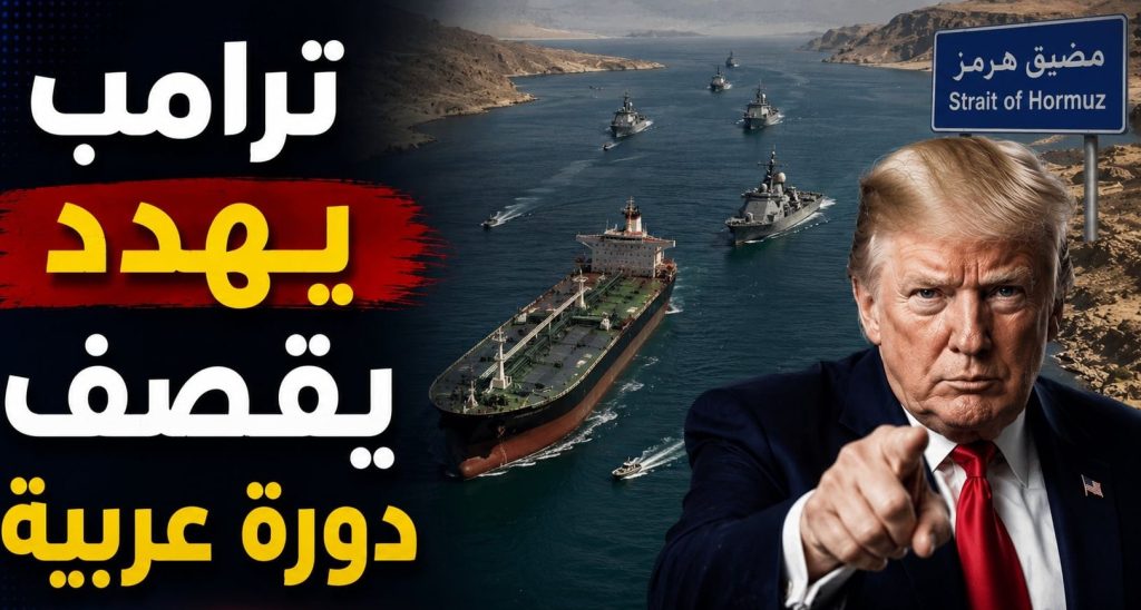 ترامب يهدد بقصف دولة عربية.. ما القصة؟