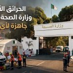 الحرائق الأخيرة.. وزارة الصحة الجزائرية جاهزة لأي طارئ!