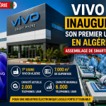 Vivo inaugure son premier site d’assemblage de smartphones en Algérie
