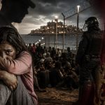 هذا ما يعيشه المغاربة الفارين من جحيم نظام المخزن في سبتة الإسبانية!