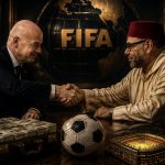 فضيحة تهز الفيفا.. إنفانتينو يعرض نهائي مونديال 2030 على المغرب مقابل دعمه!