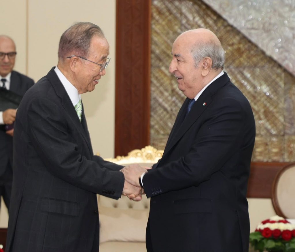 Algeria and South Korea: A Strategic Partnership Spanning Defense, Technology, and the Industries of the Future