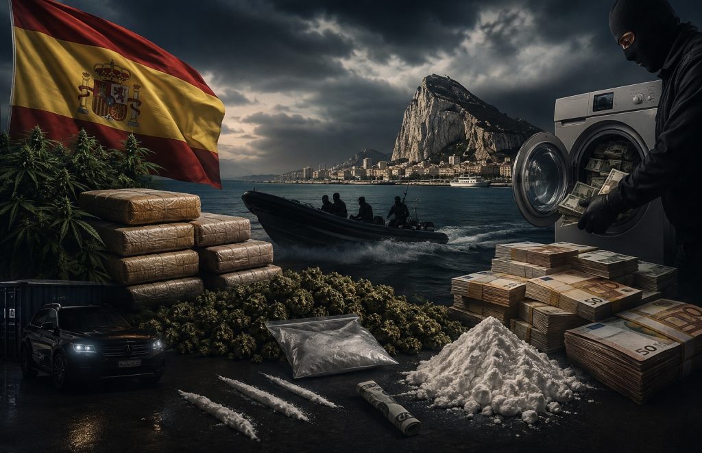إسبانيا : شبكات الاتجار بالمخدرات المغربية تتمدد من الحشيش إلى الكوكايين وغسل الأموال